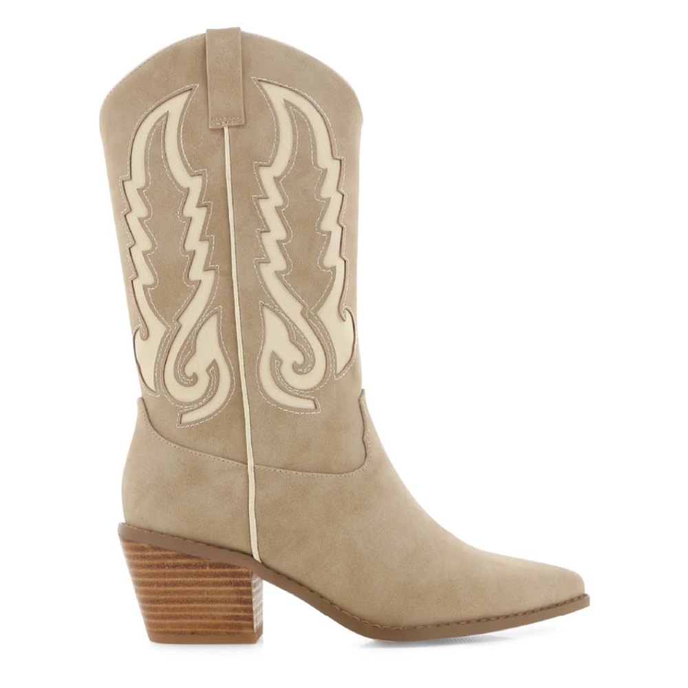 Billini Norva Western Boot - Picture 2 of 9